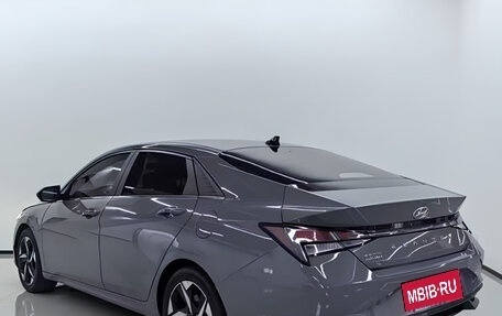Hyundai Elantra, 2022 год, 1 900 049 рублей, 4 фотография
