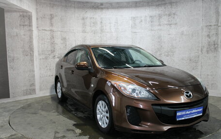 Mazda 3, 2012 год, 712 000 рублей, 3 фотография