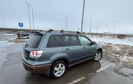 Mitsubishi Outlander III рестайлинг 3, 2003 год, 390 000 рублей, 3 фотография