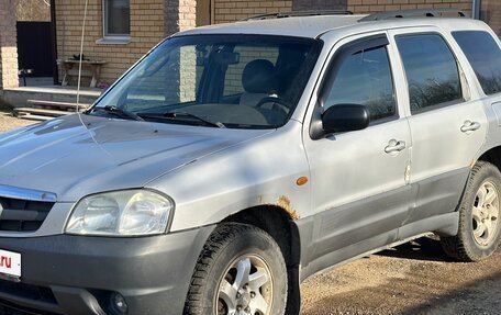 Mazda Tribute II, 2001 год, 255 000 рублей, 2 фотография