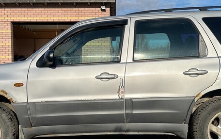 Mazda Tribute II, 2001 год, 255 000 рублей, 3 фотография