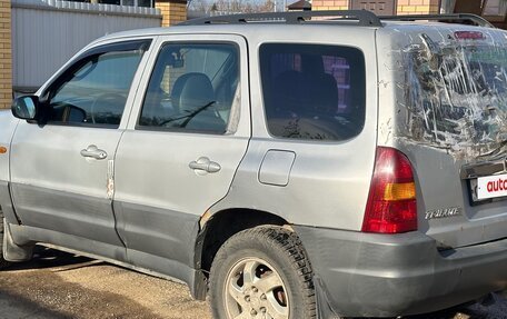 Mazda Tribute II, 2001 год, 255 000 рублей, 4 фотография