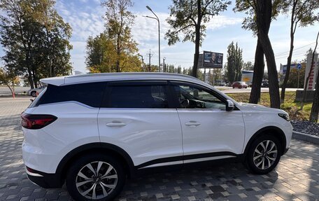 Chery Tiggo 7 Pro, 2022 год, 1 250 000 рублей, 3 фотография