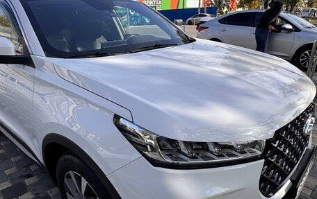 Chery Tiggo 7 Pro, 2022 год, 1 250 000 рублей, 4 фотография