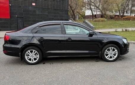 Volkswagen Jetta VII, 2012 год, 1 290 000 рублей, 4 фотография
