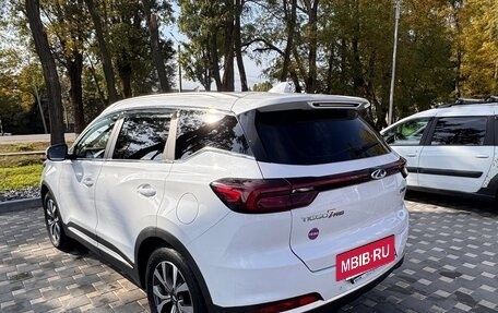 Chery Tiggo 7 Pro, 2022 год, 1 250 000 рублей, 5 фотография