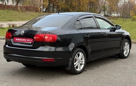 Volkswagen Jetta VII, 2012 год, 1 290 000 рублей, 5 фотография