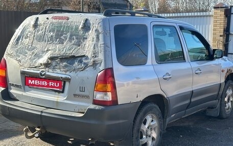 Mazda Tribute II, 2001 год, 255 000 рублей, 6 фотография