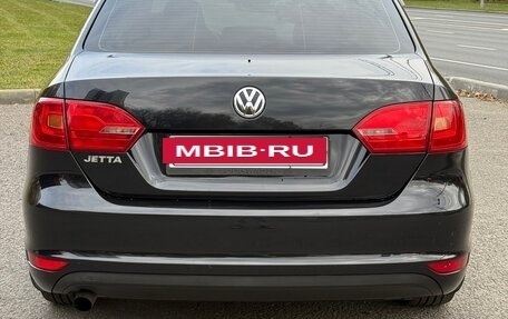 Volkswagen Jetta VII, 2012 год, 1 290 000 рублей, 6 фотография
