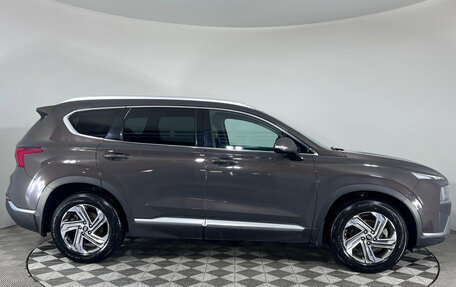 Hyundai Santa Fe IV, 2021 год, 3 250 000 рублей, 3 фотография