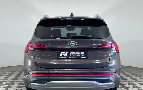 Hyundai Santa Fe IV, 2021 год, 3 250 000 рублей, 5 фотография