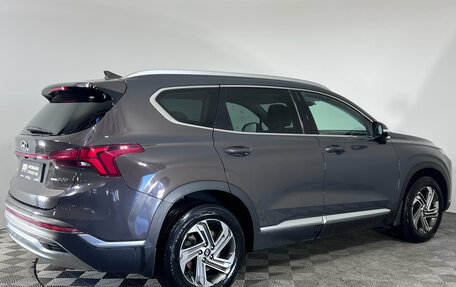 Hyundai Santa Fe IV, 2021 год, 3 250 000 рублей, 4 фотография