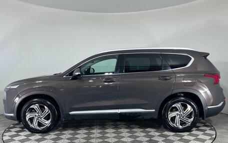 Hyundai Santa Fe IV, 2021 год, 3 250 000 рублей, 7 фотография