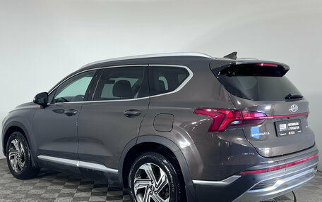 Hyundai Santa Fe IV, 2021 год, 3 250 000 рублей, 6 фотография