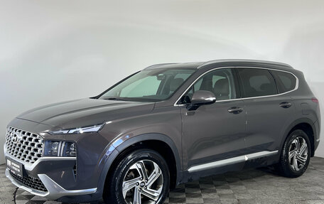 Hyundai Santa Fe IV, 2021 год, 3 250 000 рублей, 8 фотография