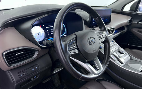 Hyundai Santa Fe IV, 2021 год, 3 250 000 рублей, 9 фотография