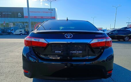 Toyota Corolla, 2018 год, 1 599 995 рублей, 6 фотография