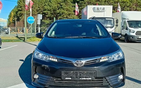 Toyota Corolla, 2018 год, 1 599 995 рублей, 2 фотография