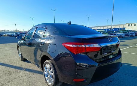 Toyota Corolla, 2018 год, 1 599 995 рублей, 5 фотография