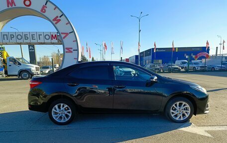 Toyota Corolla, 2018 год, 1 599 995 рублей, 8 фотография