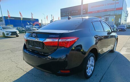 Toyota Corolla, 2018 год, 1 599 995 рублей, 7 фотография