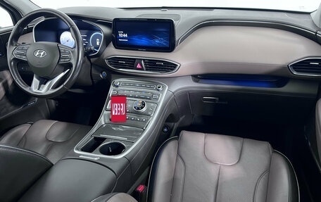Hyundai Santa Fe IV, 2021 год, 3 250 000 рублей, 10 фотография