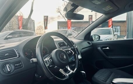 Volkswagen Polo VI (EU Market), 2016 год, 1 299 000 рублей, 5 фотография
