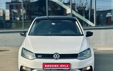 Volkswagen Polo VI (EU Market), 2016 год, 1 299 000 рублей, 2 фотография