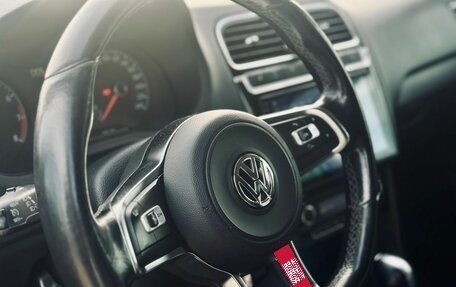 Volkswagen Polo VI (EU Market), 2016 год, 1 299 000 рублей, 7 фотография