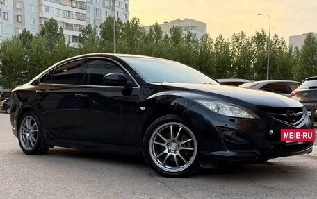 Mazda 6, 2010 год, 2 фотография