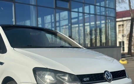 Volkswagen Polo VI (EU Market), 2016 год, 1 299 000 рублей, 11 фотография