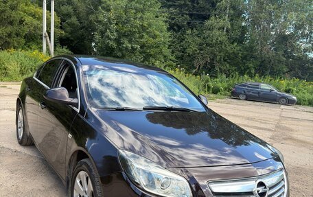 Opel Insignia II рестайлинг, 2011 год, 790 000 рублей, 3 фотография