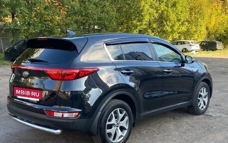 KIA Sportage IV рестайлинг, 2017 год, 1 895 000 рублей, 5 фотография