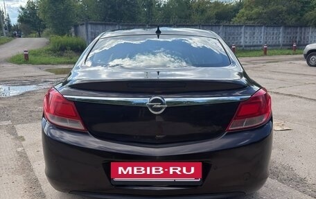 Opel Insignia II рестайлинг, 2011 год, 790 000 рублей, 5 фотография
