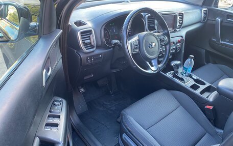 KIA Sportage IV рестайлинг, 2017 год, 1 895 000 рублей, 9 фотография