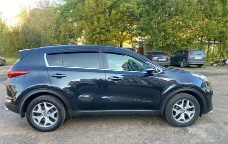 KIA Sportage IV рестайлинг, 2017 год, 1 895 000 рублей, 6 фотография