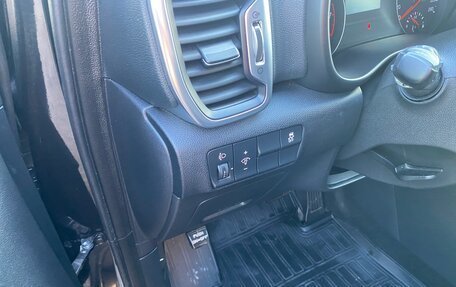 KIA Sportage IV рестайлинг, 2017 год, 1 895 000 рублей, 13 фотография