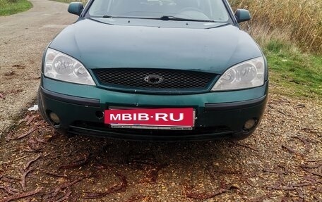 Ford Mondeo III, 2002 год, 200 000 рублей, 3 фотография