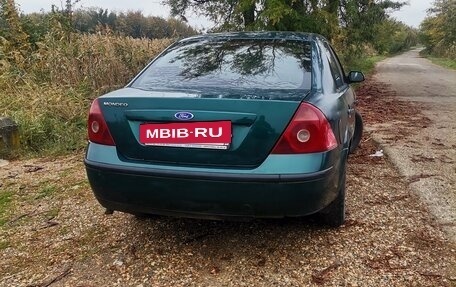 Ford Mondeo III, 2002 год, 200 000 рублей, 4 фотография