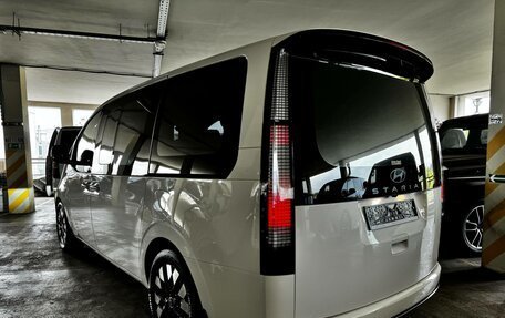 Hyundai Staria, 2024 год, 7 997 000 рублей, 3 фотография