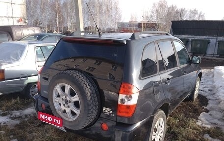 Chery Tiggo (T11), 2011 год, 358 000 рублей, 2 фотография