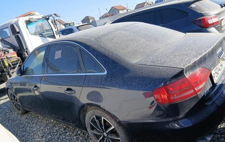 Audi A4, 2008 год, 562 000 рублей, 2 фотография