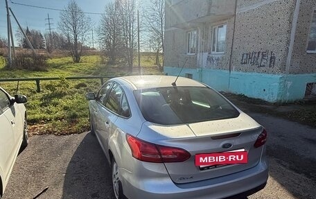 Ford Focus III, 2016 год, 840 000 рублей, 2 фотография