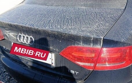 Audi A4, 2008 год, 562 000 рублей, 4 фотография