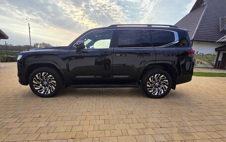 Toyota Land Cruiser, 2023 год, 11 150 000 рублей, 7 фотография