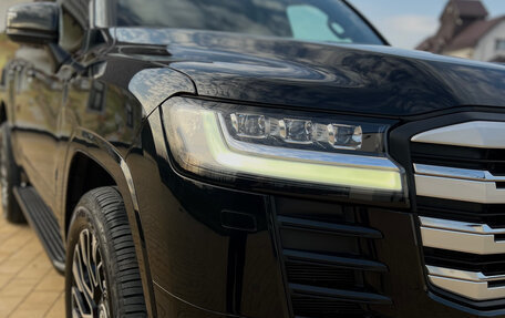 Toyota Land Cruiser, 2023 год, 11 150 000 рублей, 8 фотография