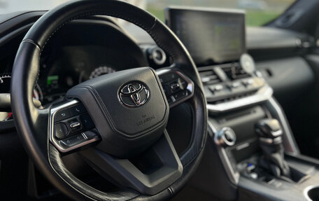 Toyota Land Cruiser, 2023 год, 11 150 000 рублей, 11 фотография