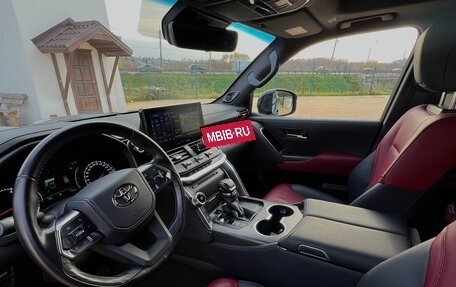 Toyota Land Cruiser, 2023 год, 11 150 000 рублей, 13 фотография