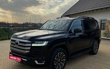 Toyota Land Cruiser, 2023 год, 11 150 000 рублей, 3 фотография