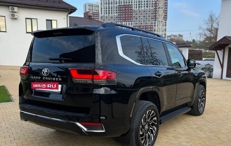 Toyota Land Cruiser, 2023 год, 11 150 000 рублей, 6 фотография